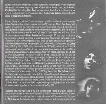 CD Albert Hammond: It Never Rains In Southern California / The Free Electric Band