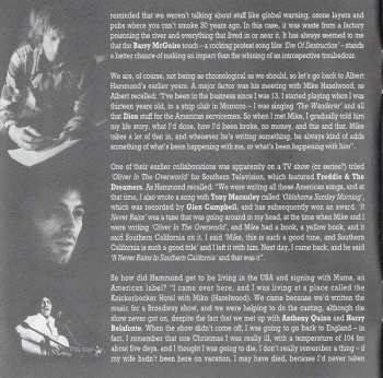 CD Albert Hammond: It Never Rains In Southern California / The Free Electric Band