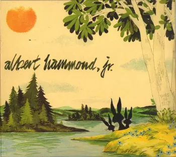 Albert Hammond Jr.: Yours To Keep