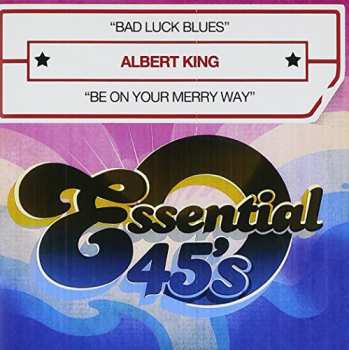 CD Albert King: Bad Luck Blues