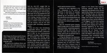 CD Albert King: I'll Play The Blues For You