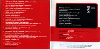 CD Albert King: I'll Play The Blues For You