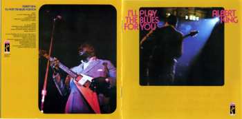 CD Albert King: I'll Play The Blues For You