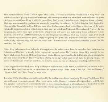 CD Albert King: Live In The 70s