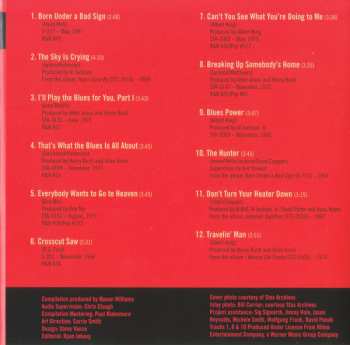 CD Albert King: Stax Classics