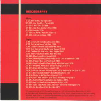 CD Albert King: Stax Classics