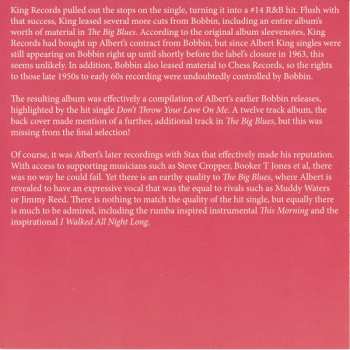 CD Albert King: The Big Blues