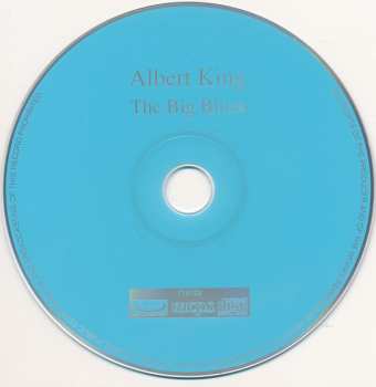 CD Albert King: The Big Blues