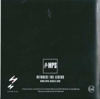 CD Albert Mangelsdorff: Albert Mangelsdorff And His Friends