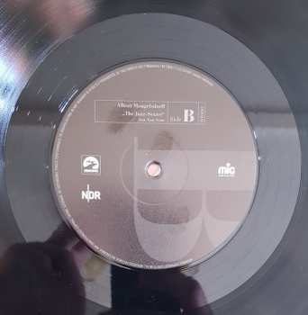 LP Albert Mangelsdorff: The Jazz Sextet