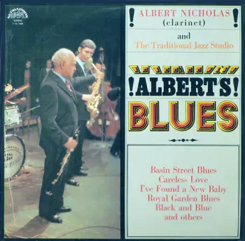 Traditional Jazz Studio: Albert's Blues