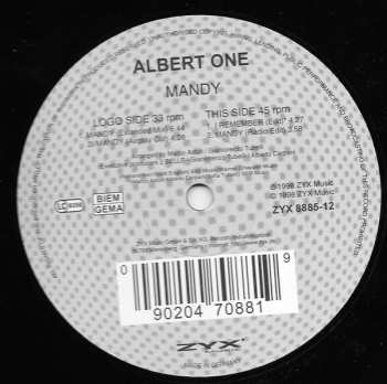 LP Albert One: Mandy