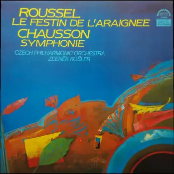 Le Festin De L’araignee / Symphonie