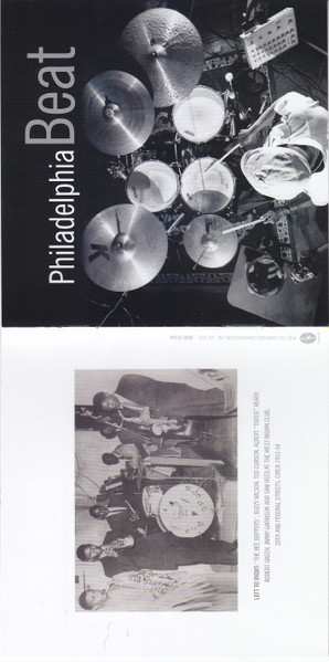 CD Ethan Iverson: Philadelphia Beat