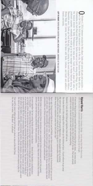 CD Ethan Iverson: Philadelphia Beat