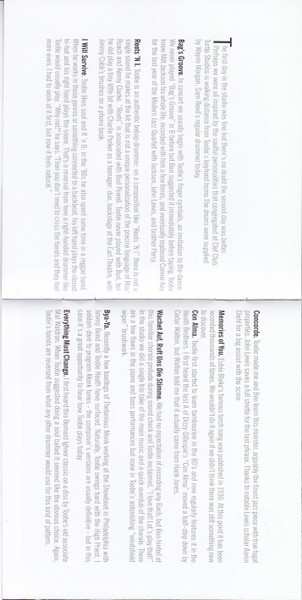 CD Ethan Iverson: Philadelphia Beat