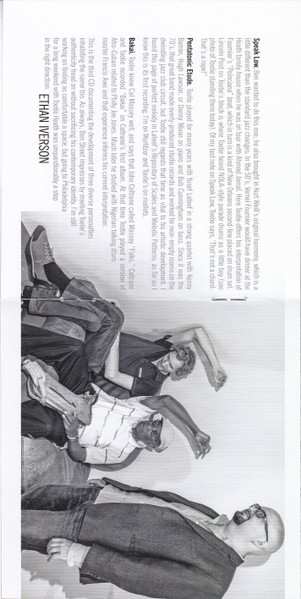 CD Ethan Iverson: Philadelphia Beat