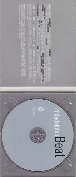 CD Ethan Iverson: Philadelphia Beat