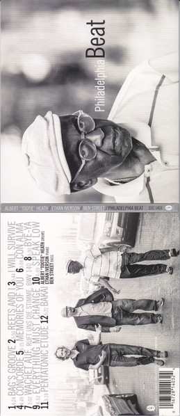 CD Ethan Iverson: Philadelphia Beat