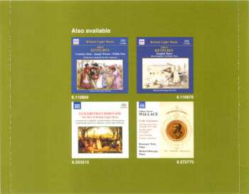 CD Albert W. Ketelbey: A Dream Picture