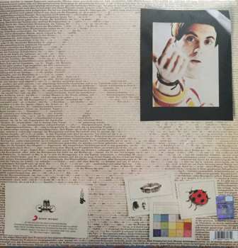 LP Alberto Camerini: Comici Cosmetici CLR