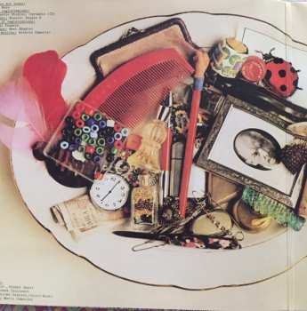 LP Alberto Camerini: Comici Cosmetici CLR