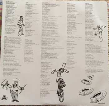 LP Alberto Camerini: Comici Cosmetici CLR