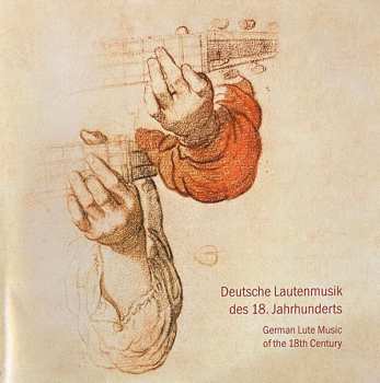 4CD Alberto Crugnola: German Lute Music Of The 18th Century