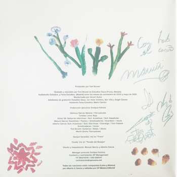 LP Alberto & Garcia: Barro