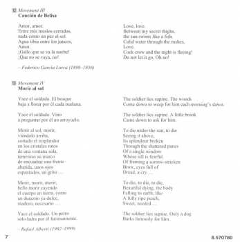 CD Alberto Ginastera: String Quartets (Complete)