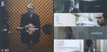 2LP Alberto Iglesias: Tinker Tailor Soldier Spy - Original Motion Picture Soundtrack LTD | CLR