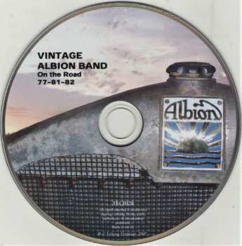 CD The Albion Band: Vintage Albion Band (On The Road 1977 - 1981 - 1982)