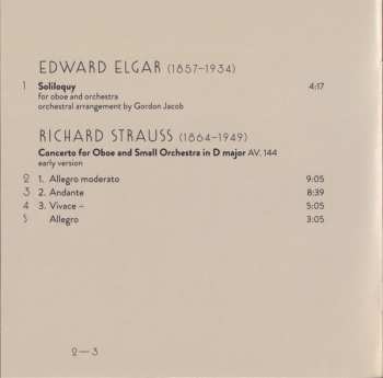CD Richard Strauss: Longing For Paradise
