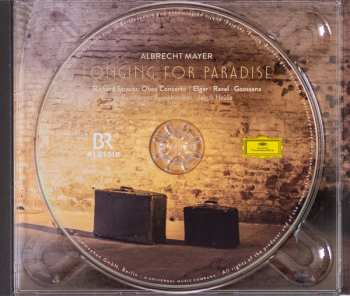 CD Richard Strauss: Longing For Paradise