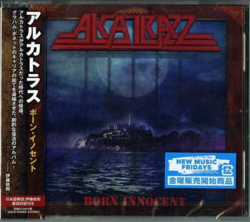 CD Alcatrazz: Born Innocent