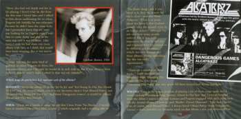 3CD/Box Set Alcatrazz: Breaking The Heart Of The City (1983 • The Very Best Of Alcatrazz • 1986)