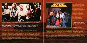 3CD/Box Set Alcatrazz: Breaking The Heart Of The City (1983 • The Very Best Of Alcatrazz • 1986)