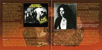 3CD/Box Set Alcatrazz: Breaking The Heart Of The City (1983 • The Very Best Of Alcatrazz • 1986)