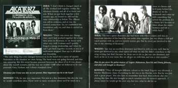 3CD/Box Set Alcatrazz: Breaking The Heart Of The City (1983 • The Very Best Of Alcatrazz • 1986)