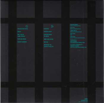 CD Alcatrazz: Disturbing The Peace