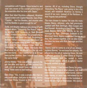6CD/Box Set Alcatrazz: The Official Bootleg Box Set 1983-1986