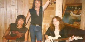 6CD/Box Set Alcatrazz: The Official Bootleg Box Set 1983-1986