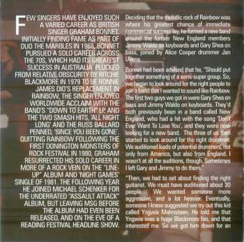 6CD/Box Set Alcatrazz: The Official Bootleg Box Set 1983-1986