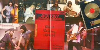 6CD/Box Set Alcatrazz: The Official Bootleg Box Set 1983-1986