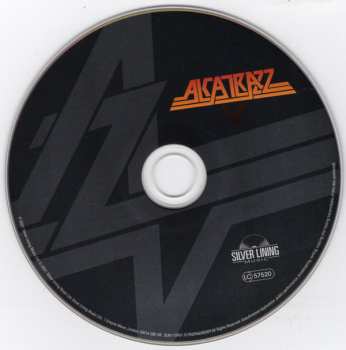 CD Alcatrazz: V DIGI