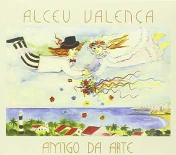 Album Alceu Valença: Amigo Da Arte