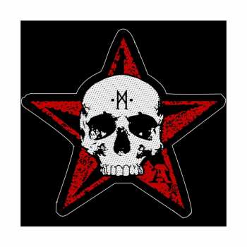 Merch Alchemy: Aufnäher Dead Man's Rest 