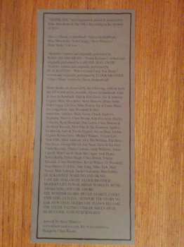 LP ALCOA: Thank You CLR