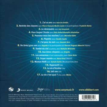 CD Aldebert: enfantillages 10 ans
