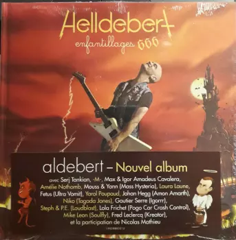 Helldebert - Enfantillages 666